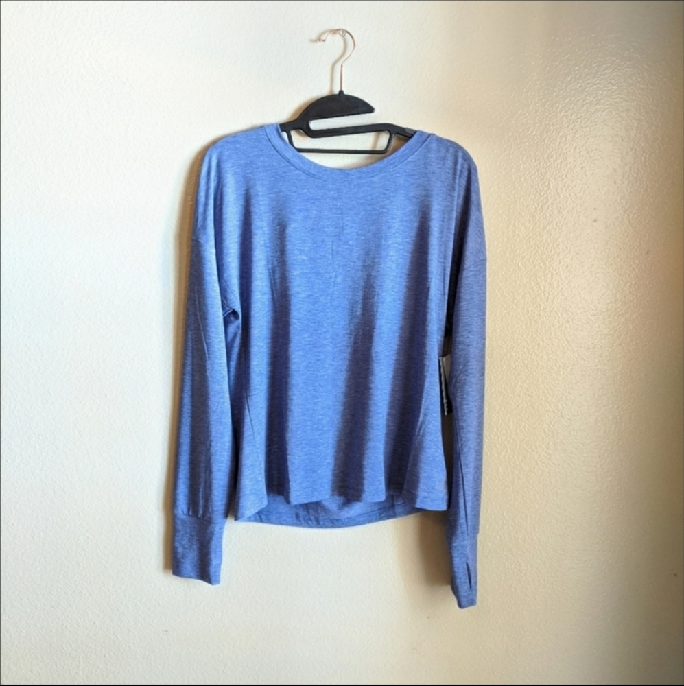 Gap gapfit breathe long sleeve shirt